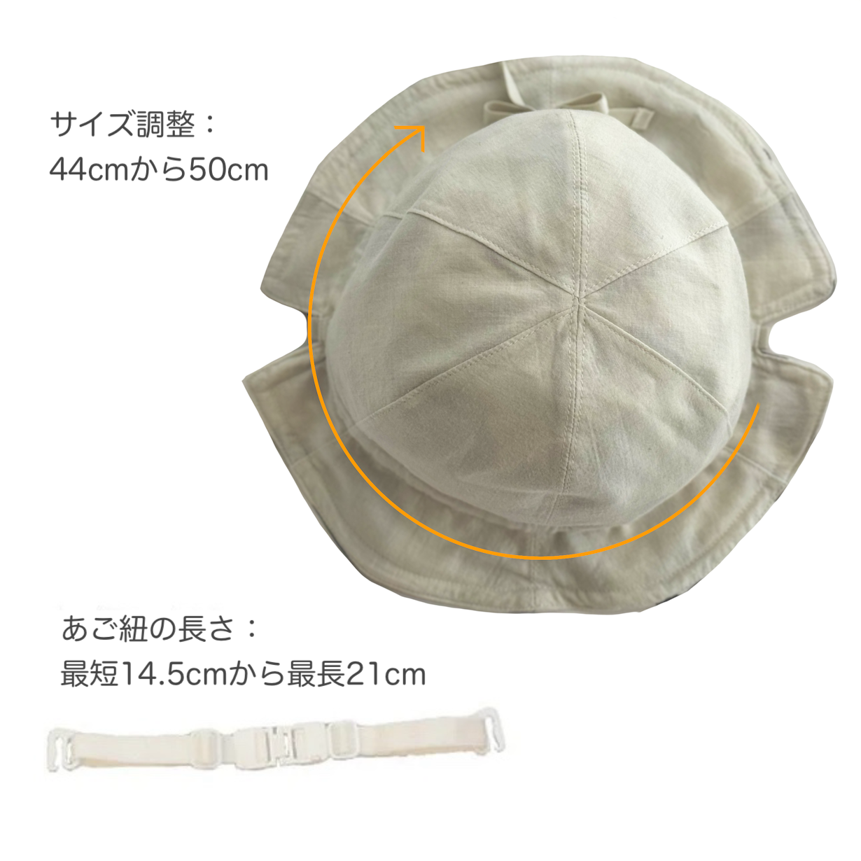サイズ表