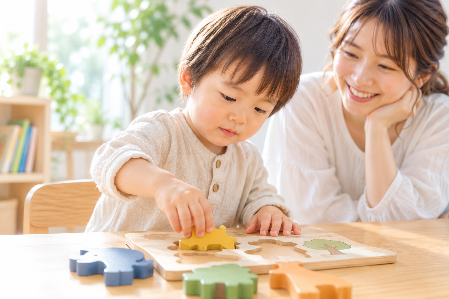 遊び心と学びを大切にする