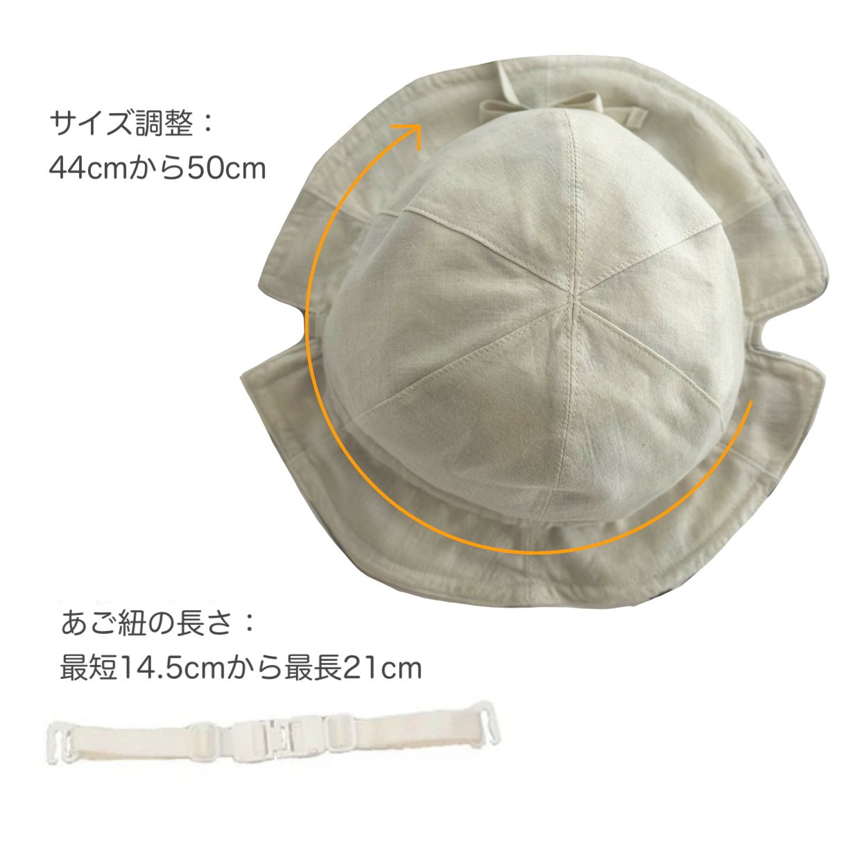 サイズ表